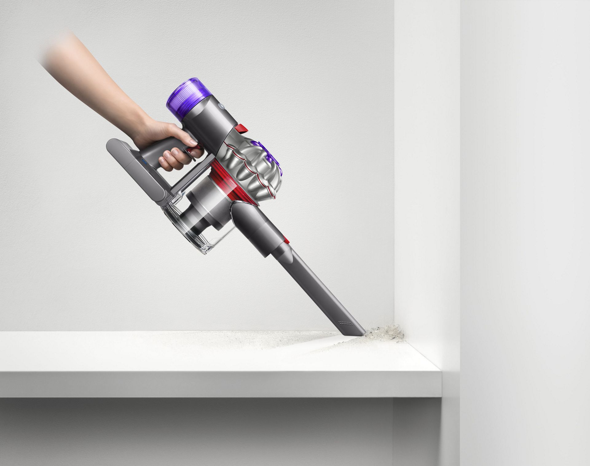 Dyson V8 Extra cordless vacuum cleaner Dyson Dyson V8 Extra cordless vacuum cleaner Dyson